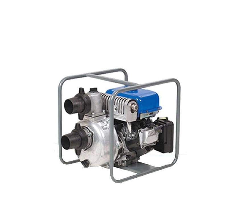 YAMAHA EP75 PUMP - MAX:
This pump is suitable for water transfer, and fitted with Nitrile seals and O-rings for pumping oils and paraffin. The protective cradle frame prevents damage to the pump and allows easy handling.